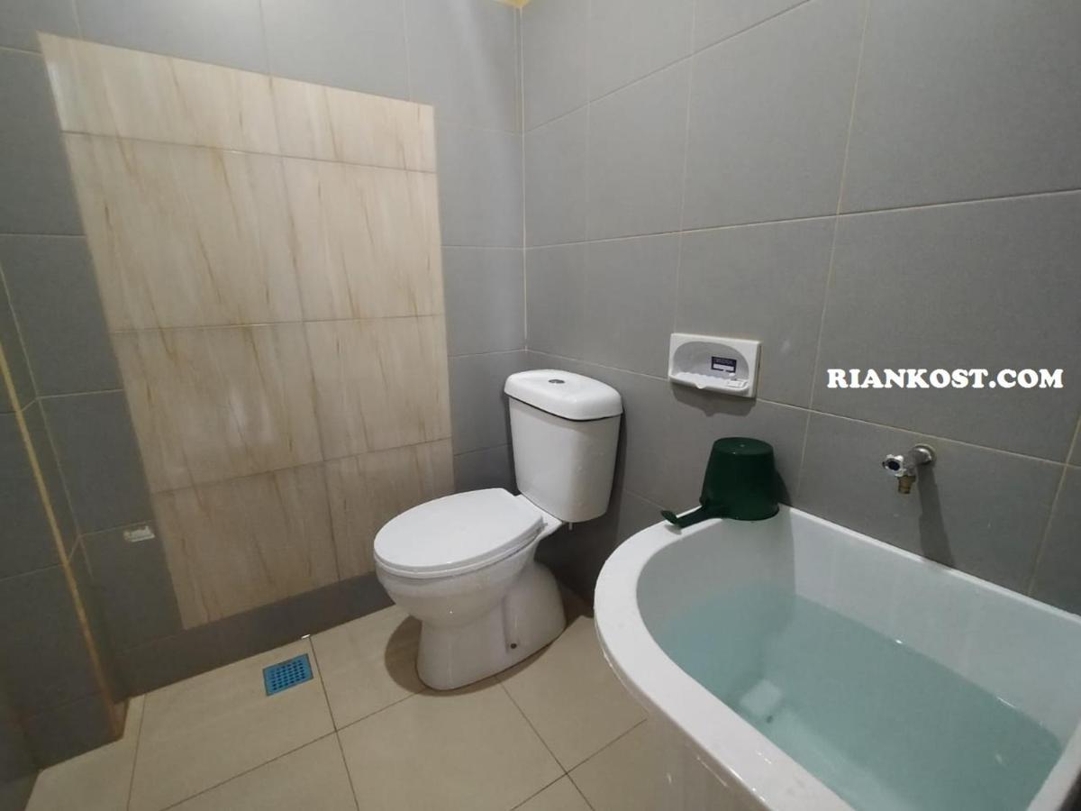Rian Kost - Murah Pusat Kota Guest house