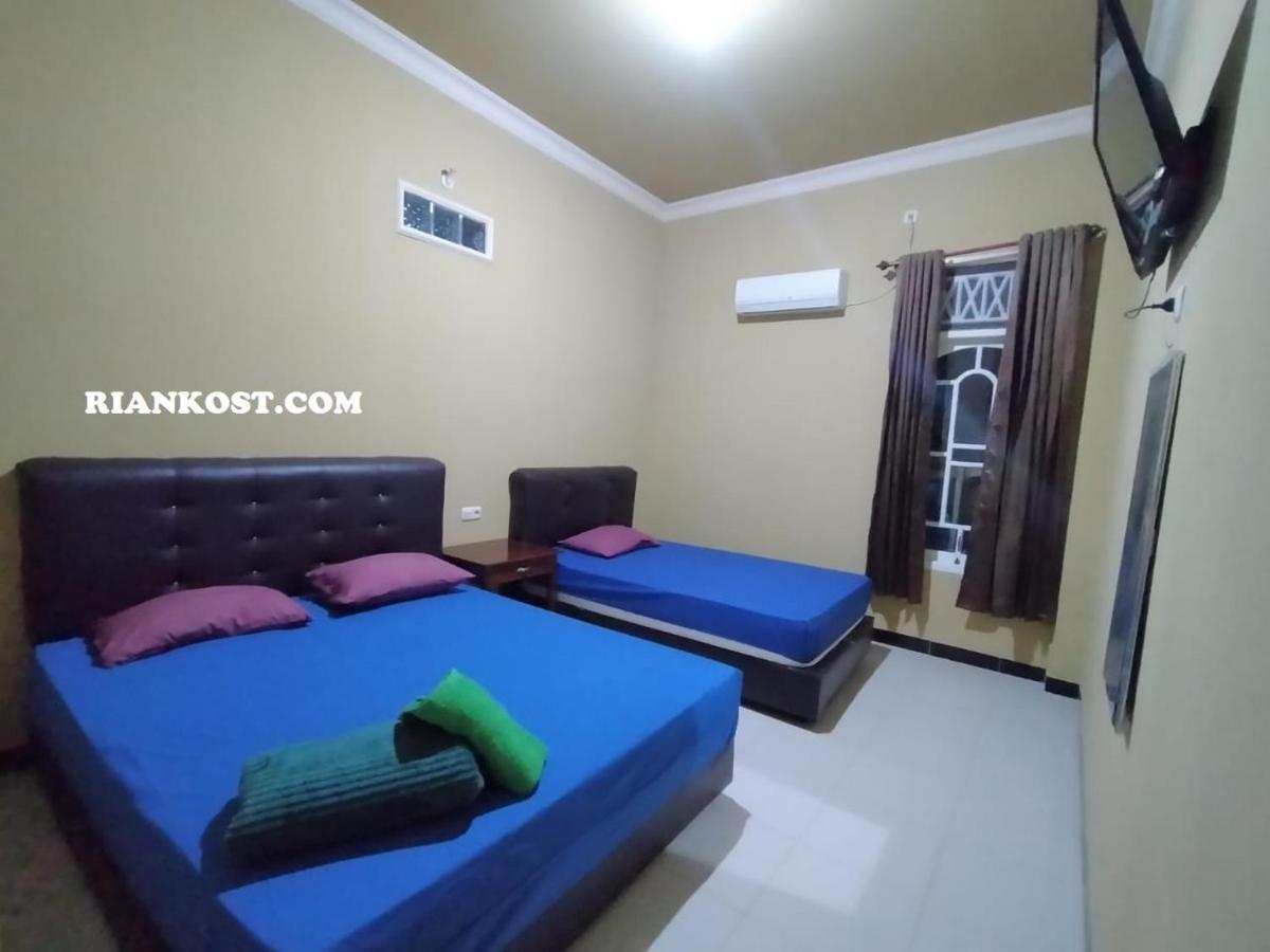 Rian Kost - Murah Pusat Kota Guest house Palembang