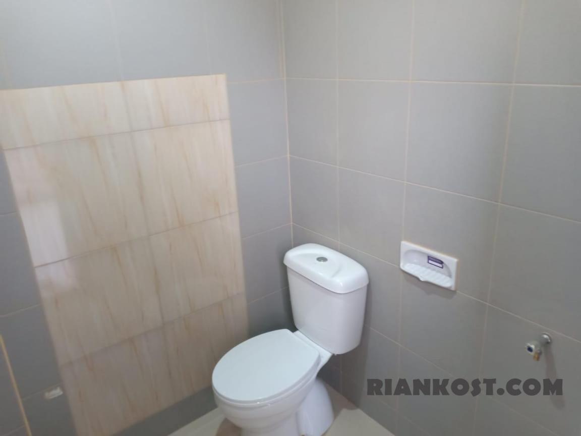 Rian Kost - Murah Pusat Kota Guest house Palembang