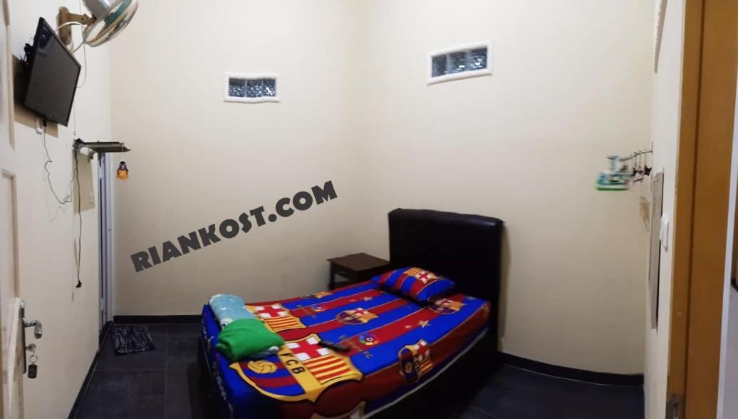 Guest house Rian Kost - Murah Pusat Kota Palembang