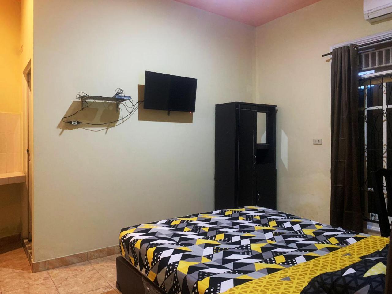 Guest house Rian Kost - Murah Pusat Kota Palembang